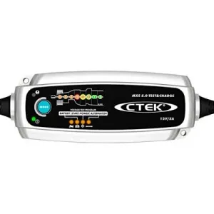 MXS 5.0 TEST & CHARGE