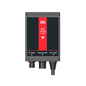DEFA MULTICHARGER 12A