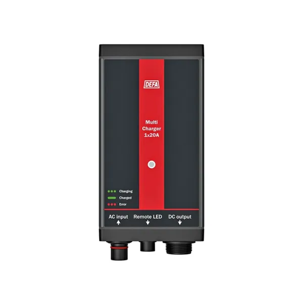 DEFA MULTICHARGER 20A
