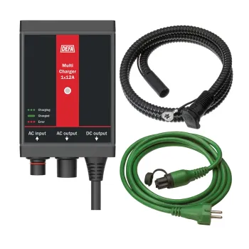 CHARGEKIT 1X12A