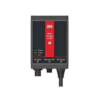 MULTICHARGER 1X12A REMOTE