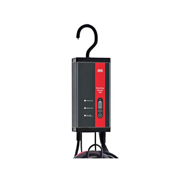 DEFA Akulaadija WorkshopCharger