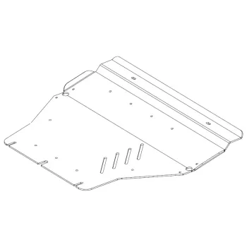 Mootorikaitse – Volkswagen California / Caravelle / Multivan / Transporter / Transporter Chassis Cab / Transporter Chassis Double Cab / Transporter Kombi
