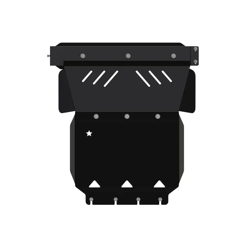Steeler mootorikaitse – Volkswagen Amarok