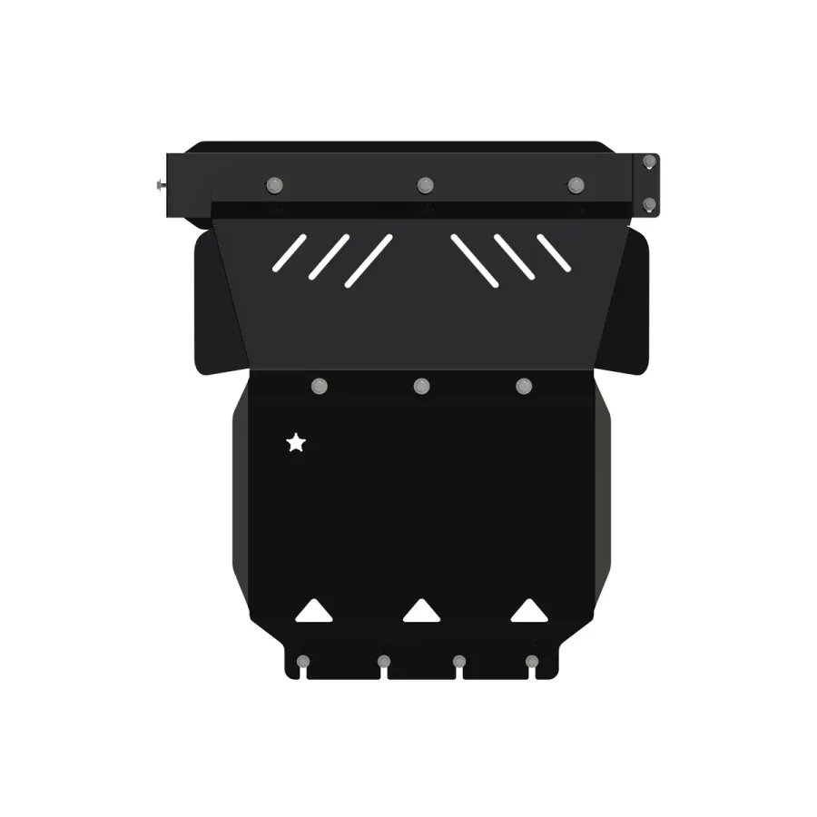 Steeler mootorikaitse – Volkswagen Amarok