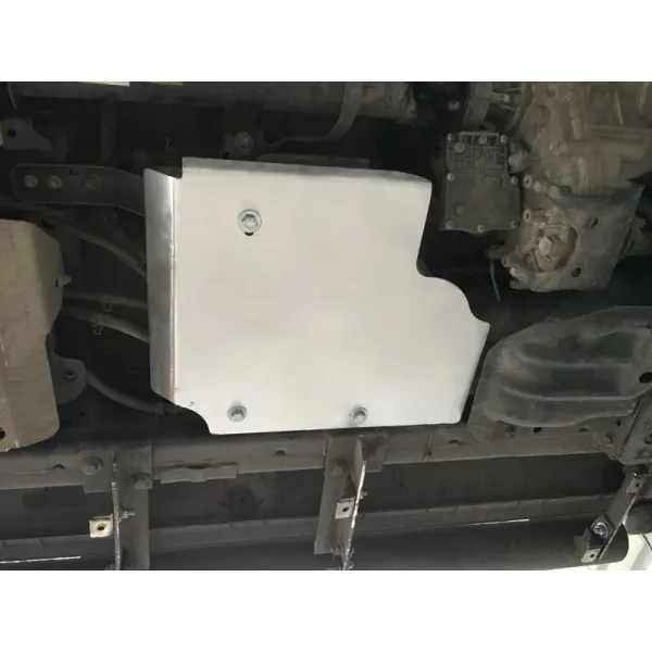 Steeler AdBlue paagi kaitse – Toyota Hilux Double Cab / Hilux Extra Cab