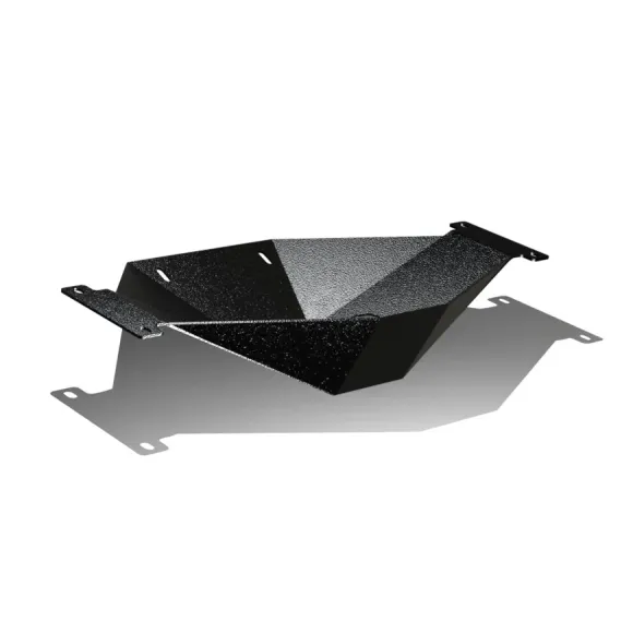 Steeler tagadiferentsiaali kaitse – Toyota Hilux Double Cab / Hilux Extra Cab