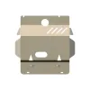 Steeler mootorikaitse – Toyota Land Cruiser 120 3-door / Land Cruiser 120 5-door