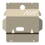Steeler mootorikaitse – Toyota Land Cruiser 120 3-door / Land Cruiser 120 5-door
