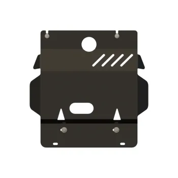 Mootorikaitse – Toyota Land Cruiser 120 3-door / Land Cruiser 120 5-door