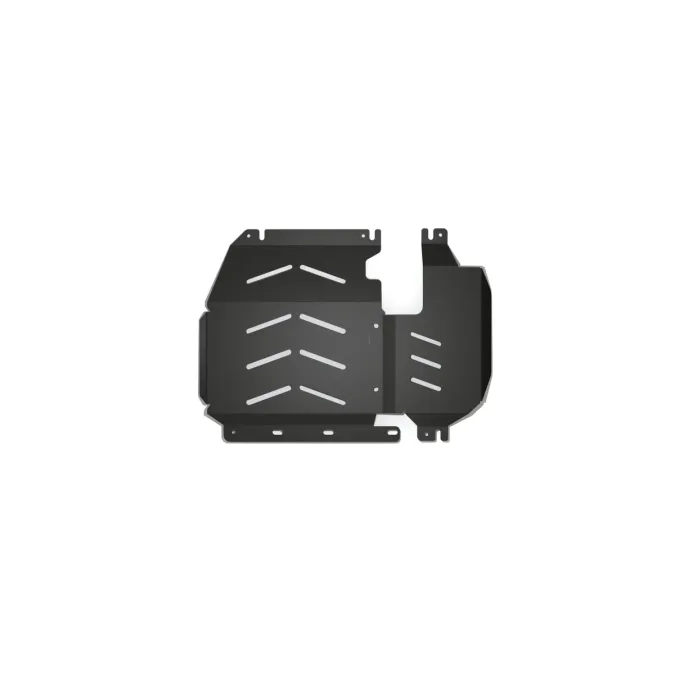 Steeler mootorikaitse – Ford Ranger Double Cab / Ranger Single Cab / Ranger Super Cab