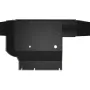 Steeler vahekasti kaitse – Ford Ranger Double Cab / Ranger Single Cab / Ranger Super Cab