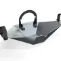 Steeler tagadiferentsiaali kaitse – Ford Ranger Double Cab / Ranger Single Cab / Ranger Super Cab · Volkswagen Amarok
