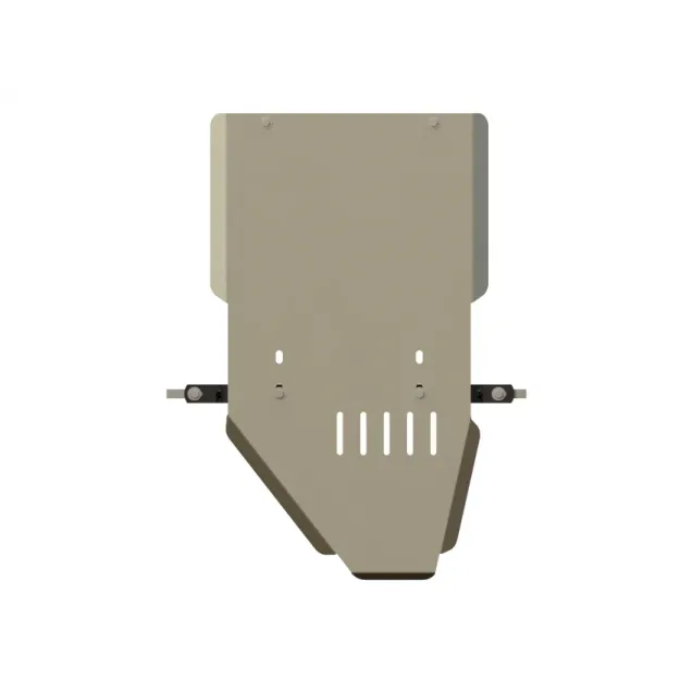 Steeler käigukastikaitse – Toyota Land Cruiser 120 3-door / Land Cruiser 120 5-door
