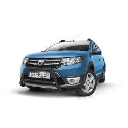 Must "A" esiraud - Dacia Sandero Stepway (2012 - 2016)