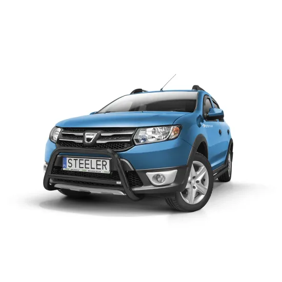 Must "A" esiraud - Dacia Sandero Stepway (2012 - 2016)