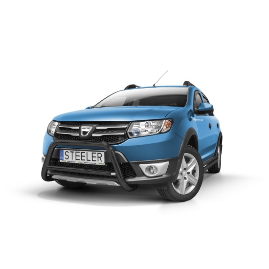 Must "A" esiraud - Dacia Sandero Stepway (2012 - 2016)