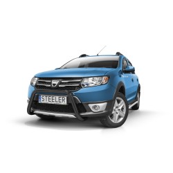 Must "П" esiraud - Dacia Sandero Stepway (2012 - 2016)