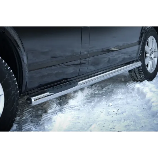 Küljerauad astmelaudadega - Volkswagen T6 (2015 -)