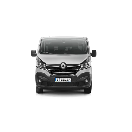 Must tuledekandur - Renault Trafic (2019 - 2021)