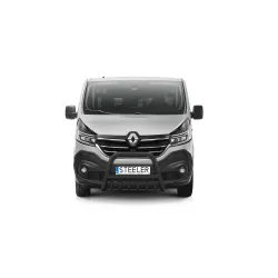 Must "A" esiraud "kihvadega" - Renault Trafic (2019 - 2021)