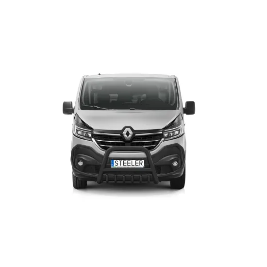 Must "A" esiraud "kihvadega" - Renault Trafic (2019 - 2021)