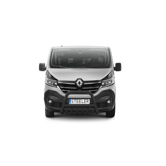 Must "A" esiraud "grilliga" - Renault Trafic (2019 - 2021)