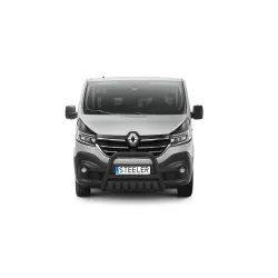 Must "A" esiraud kaitseplaadiga - Renault Trafic (2019 - 2021)