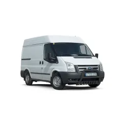 Must "A" esiraud kaitseplaadiga - Ford Transit (2006 - 2012)