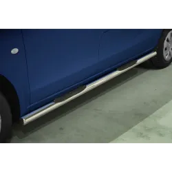 Küljerauad astmelaudadega - Mercedes-Benz V-Class (2014 - 2024)