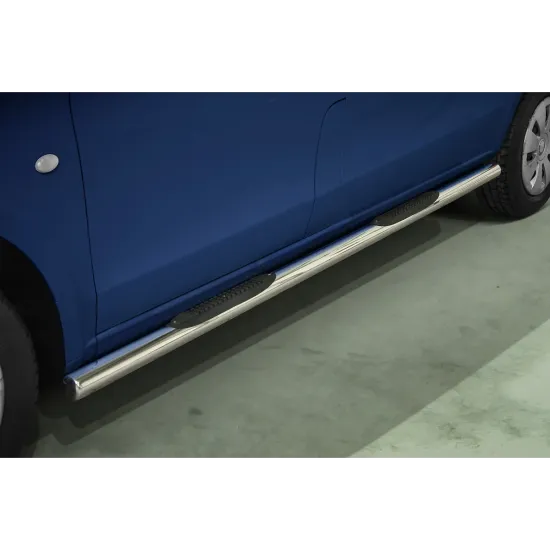 Küljerauad astmelaudadega - Mercedes-Benz V-Class (2014 - 2024)