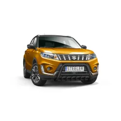 Must "A" esiraud "kihvadega" - Suzuki Vitara (2018 -)