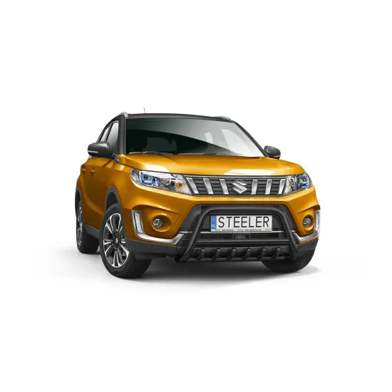 Must "A" esiraud "kihvadega" - Suzuki Vitara (2018 -)