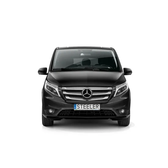 Must tuledekandur - Mercedes-Benz Vito (2014 - 2020)