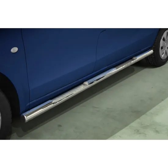 Küljerauad astmetega (SWB) - Mercedes-Benz Vito (2014 - 2024)