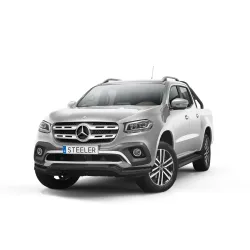 Must madal esiraud - Mercedes-Benz X-Class (2017 -)