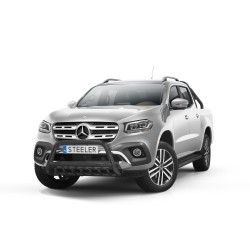 Must "A" esiraud "grilliga" - Mercedes-Benz X-Class (2017 -)
