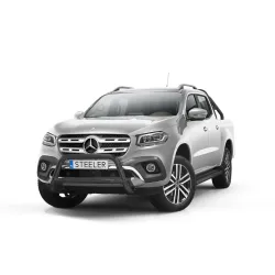 Must "A" esiraud - Mercedes-Benz X-Class (2017 -)