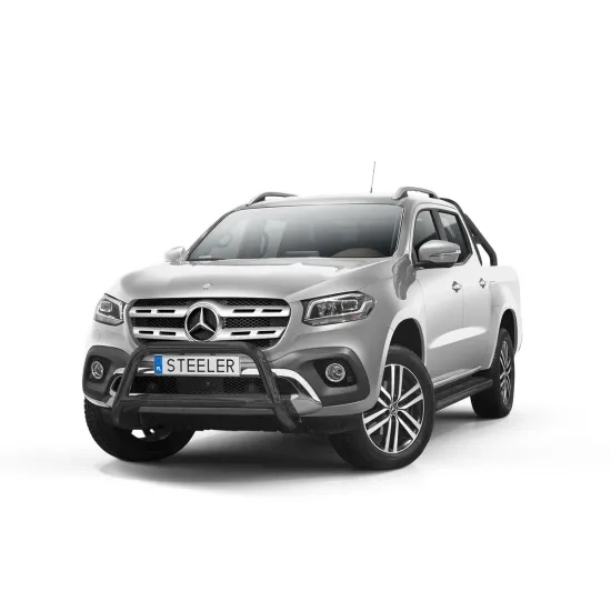 Must "A" esiraud - Mercedes-Benz X-Class (2017 -)