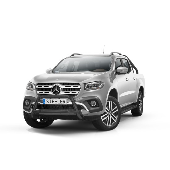 Must "A" esiraud - Mercedes-Benz X-Class (2017 -)