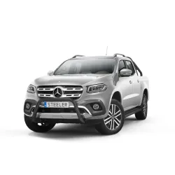 Must "П" esiraud - Mercedes-Benz X-Class (2017 -)