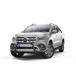 Must "П" esiraud - Mercedes-Benz X-Class (2017 -)