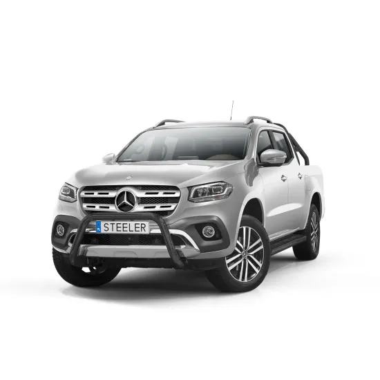 Must "П" esiraud - Mercedes-Benz X-Class (2017 -)