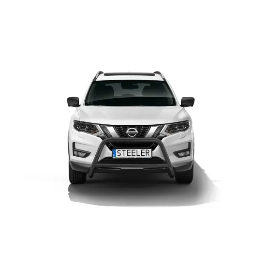Must "A" esiraud - Nissan X-Trail (2018 - 2021)