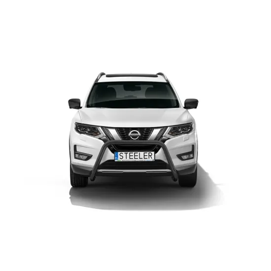 Must "П" esiraud - Nissan X-Trail (2018 - 2021)