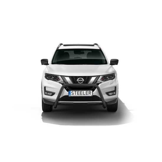 Must "П" esiraud - Nissan X-Trail (2018 - 2021)