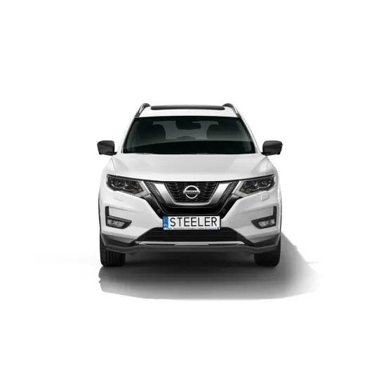 Must esiraud - Nissan X-Trail (2018 - 2021)