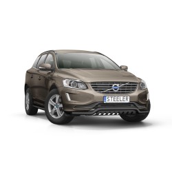 Must esiraud kaitseplaadiga - Volvo XC60 (2014 - 2017)