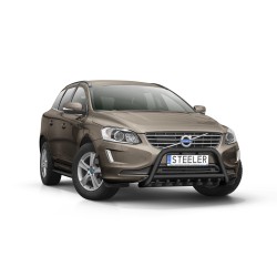 Must "A" esiraud "grilliga" - Volvo XC60 (2014 - 2017)