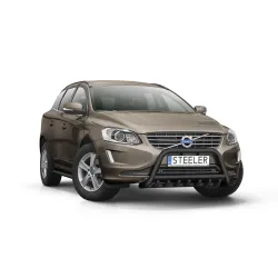 Must "A" esiraud "kihvadega" - Volvo XC60 (2014 - 2017)